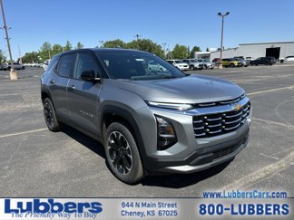 New 2026 Chevrolet Equinox LT w/ Convenience Package II image 1