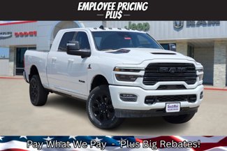 New 2025 RAM 2500 Laramie image 1