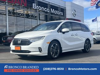 Used 2023 Honda Odyssey Elite image 1