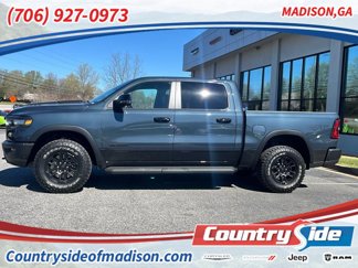 New 2025 RAM 1500 Rebel image 1
