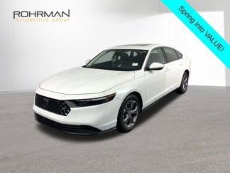 Used 2024 Honda Accord EX image 1