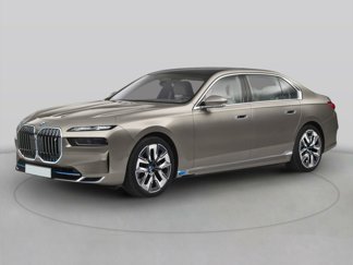 New 2025 BMW i7 eDrive50 w/ M Sport Package image 1
