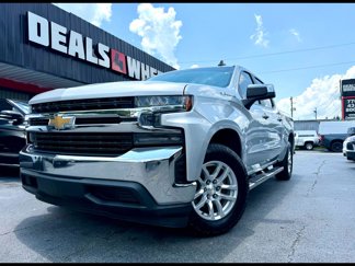 Used 2020 Chevrolet Silverado 1500 LT w/ All-Star Edition image 1