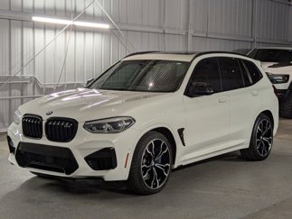Used 2021 BMW X3 M w/ Competition Package image 1