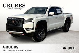 New 2025 Nissan Frontier Pro-X w/ Pro Premium Package image 1