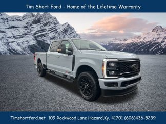 New 2025 Ford F250 4x4 Crew Cab Super Duty image 1