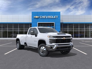 New 2025 Chevrolet Silverado 3500 LT image 1