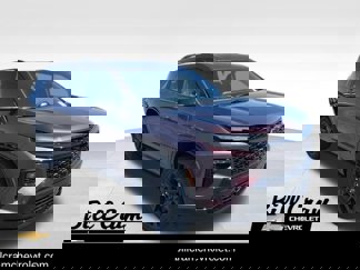 New 2025 Chevrolet Traverse RS w/ LPO, Floor Liner Package image 1