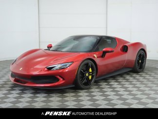 Used 2025 Ferrari 296 GTB video 1