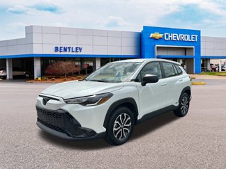 Used 2024 Toyota Corolla Cross S image 1