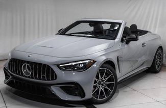 New 2025 Mercedes-Benz CLE 53 AMG 4MATIC Cabriolet image 1