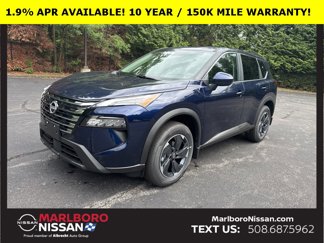 New 2026 Nissan Rogue SV image 1