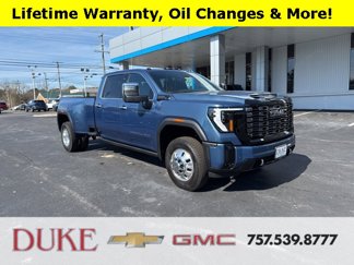 New 2025 GMC Sierra 3500 Denali Ultimate image 1