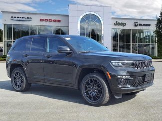 New 2025 Jeep Grand Cherokee Summit image 1