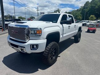 Used 2017 GMC Sierra 2500 Denali w/ Duramax Plus Package image 1