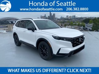New 2026 Honda CR-V Sport-L image 1