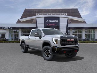 New 2025 GMC Sierra 2500 AT4X image 1