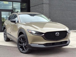 New 2025 MAZDA CX-30 Carbon image 1