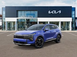 New 2026 Kia Sportage EX image 1