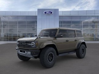 New 2025 Ford Bronco Raptor image 1