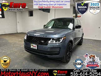 Used 2021 Land Rover Range Rover Westminster Edition image 1