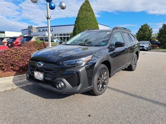 New 2025 Subaru Outback Onyx Edition image 1