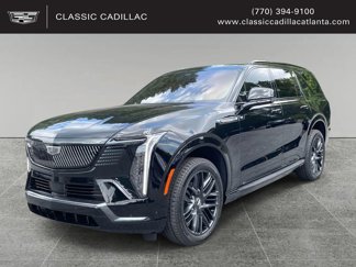 New 2026 Cadillac Escalade IQL Sport 1 w/ LPO, ONYX Package image 1