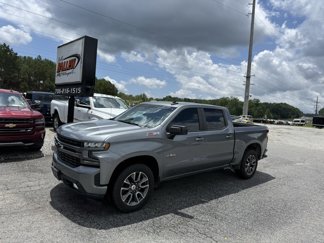 Used 2021 Chevrolet Silverado 1500 RST w/ Z71 Off-Road Package image 1