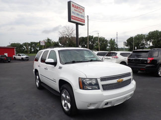 Used 2014 Chevrolet Tahoe LTZ image 1