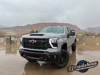 New 2025 Chevrolet Silverado 2500 ZR2 image 1