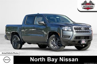 New 2025 Nissan Frontier SV image 1