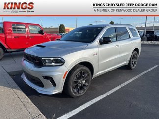 Certified 2025 Dodge Durango GT image 1