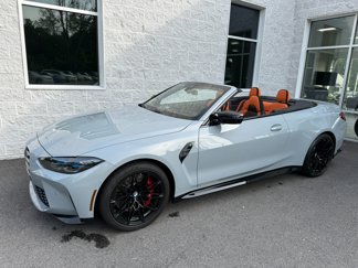 Used 2024 BMW M4 xDrive Competition w/ Executive Package image 1