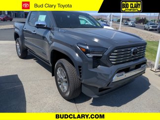 New 2025 Toyota Tacoma Limited image 1