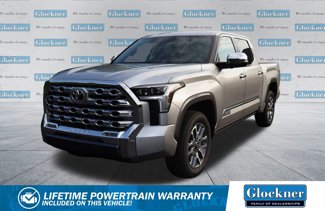 New 2025 Toyota Tundra 1794 Edition image 1