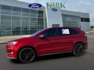 Certified 2020 Ford Edge ST w/ Equipment Group 401A image 1