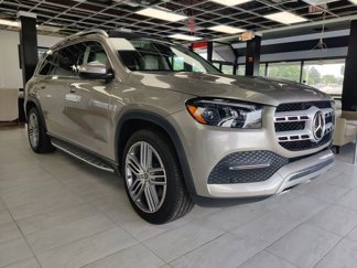 Used 2022 Mercedes-Benz GLS 450 4MATIC image 1