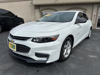 Used 2017 Chevrolet Malibu LS image 1