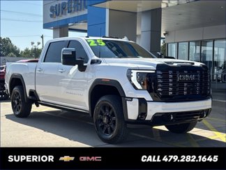 Used 2025 GMC Sierra 2500 Denali Ultimate image 1