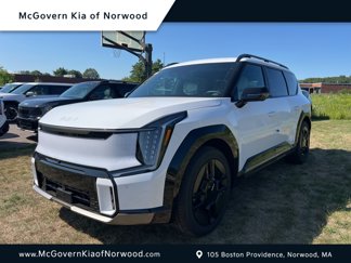 New 2026 Kia EV9 GT-Line image 1