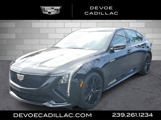 New 2026 Cadillac CT5 V image 1
