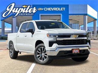 New 2025 Chevrolet Silverado 1500 LT w/ Convenience Package II image 1