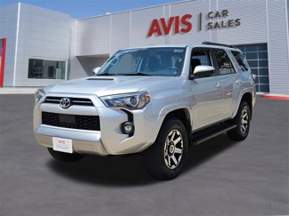 Used 2024 Toyota 4Runner TRD Off-Road image 1