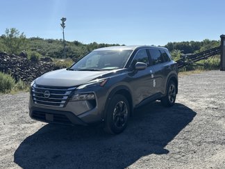 New 2026 Nissan Rogue SV image 1