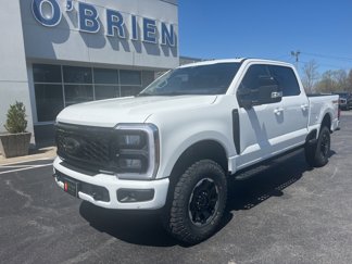 New 2025 Ford F250 Lariat image 1