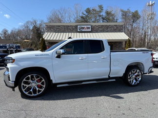 Used 2021 Chevrolet Silverado 1500 LT w/ All Star Edition Plus image 1