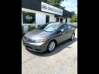 Used 2012 Honda Civic EX image 1