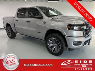 New 2025 RAM 1500 Big Horn image 1