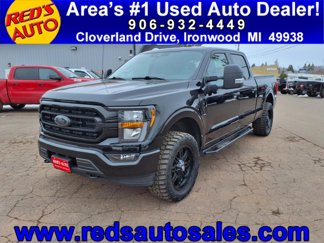 Used 2023 Ford F150 XLT image 1