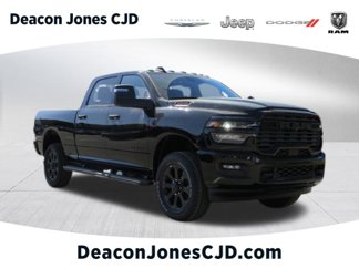 New 2025 RAM 2500 Big Horn image 1